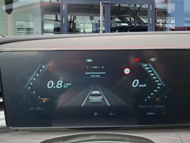 KGM Actyon Bliss 1.5 T-GDi °LED°Kamera°Klimasitze°