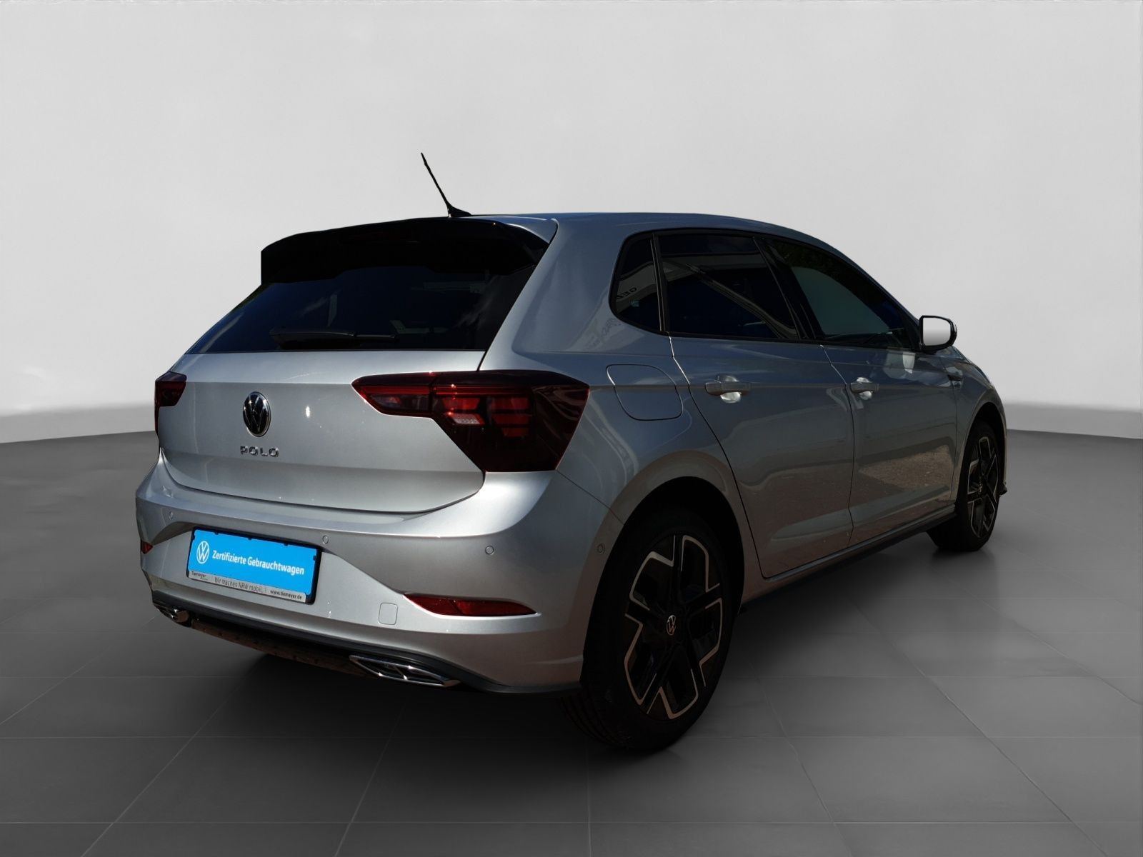 Volkswagen Polo 1.0 TSI DSG R-LINE LM17 KAMERA SITZHZ CLIMA foto 3