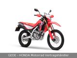 Honda CRF 300 L 2025 Abverkauf *Extreme Red* - Angebote