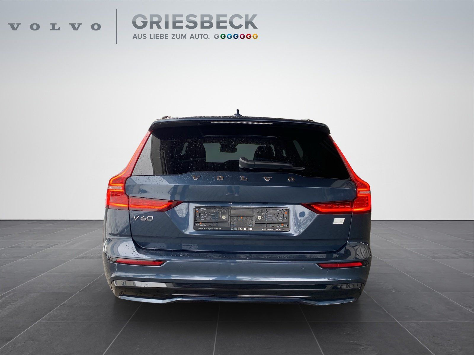 Volvo V60 T8 Plus Dark AWD*AHK*4xSHZ*WiPa*360°* foto 4