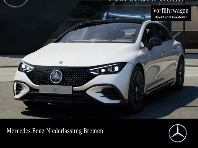 Mercedes-Benz EQE 300 AMG Fahrass WideScreen Airmat Pano HUD