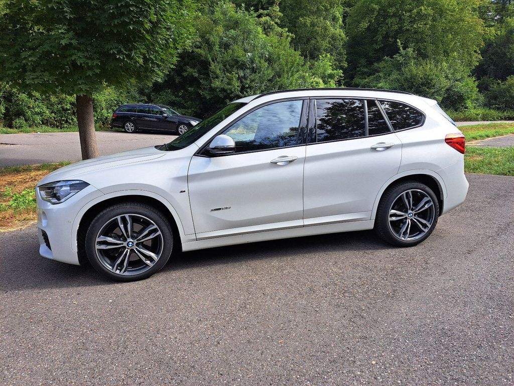 Image of BMW X1