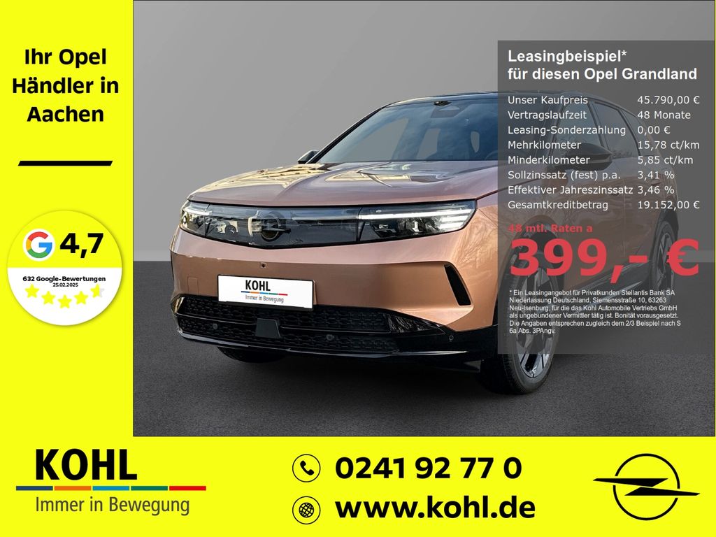 Opel Grandland (X)