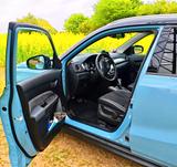 Suzuki Vitara 1.4 BOOSTERJET Hybrid Comfort+ 4x4 Au... - blaue Suzuki Vitara