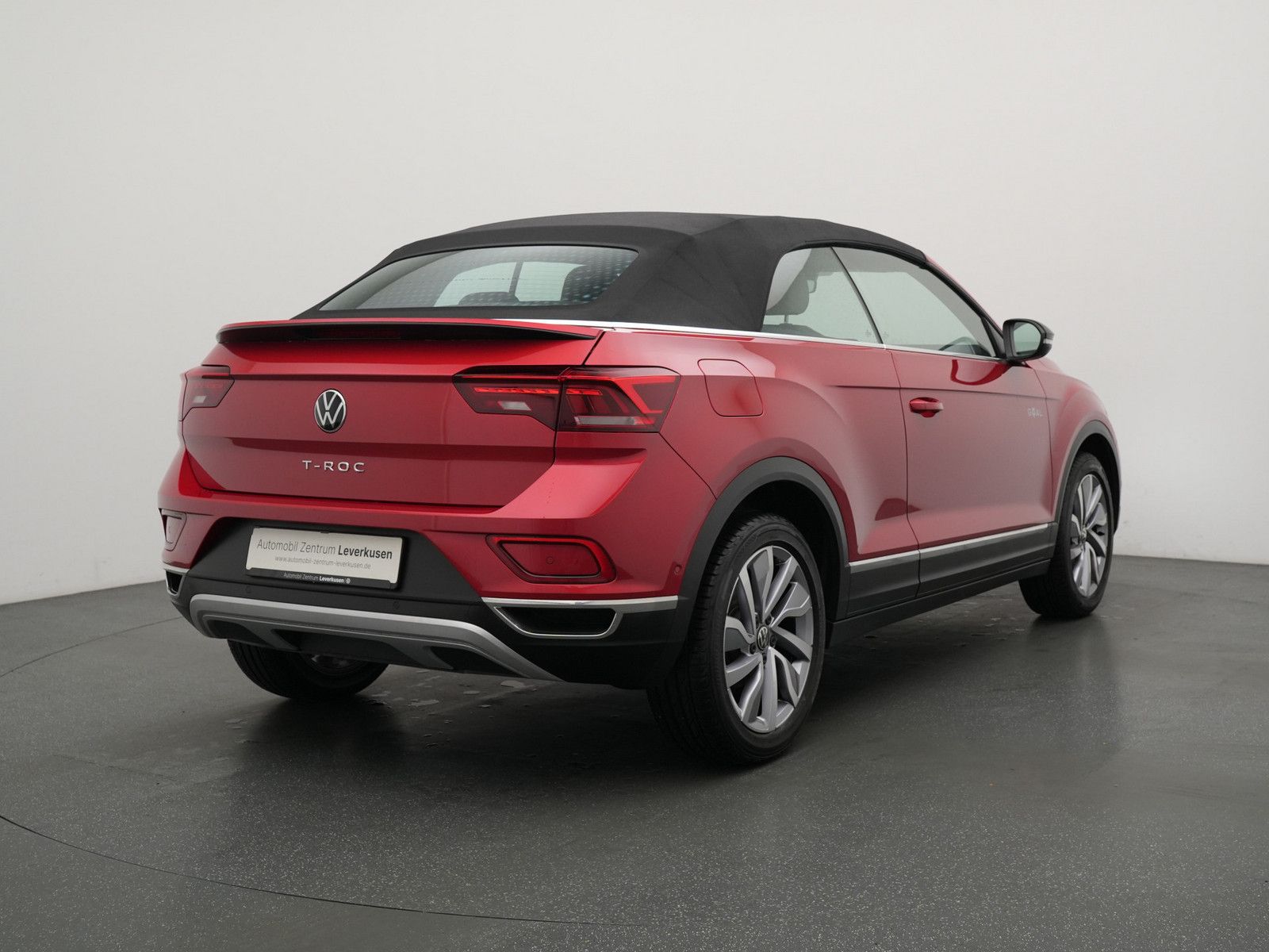 Volkswagen T-Roc - Bild 4