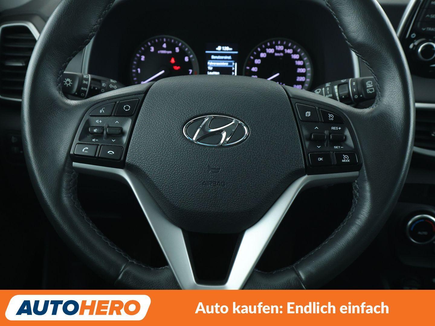 Hyundai Tucson 1.6 Style 2WD*NAVI*TEMPO*CAM*PDC*
