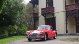 MGA - gebrauchte MG MGA aus dem Jahr 1959