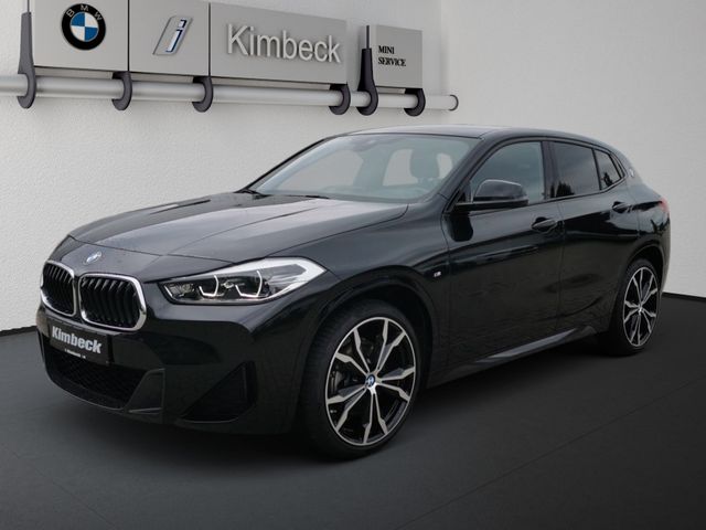 BMW X2 xDrive20i M SPORT LED AHK ACC HeadUp ParkAss