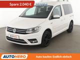 Volkswagen Caddy 1.2 TSI Generation Four BlueMotion*TEMPO