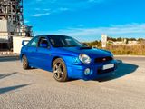 Subaru Impreza 2.0 WRX RHD - Subaru Impreza aus 2001