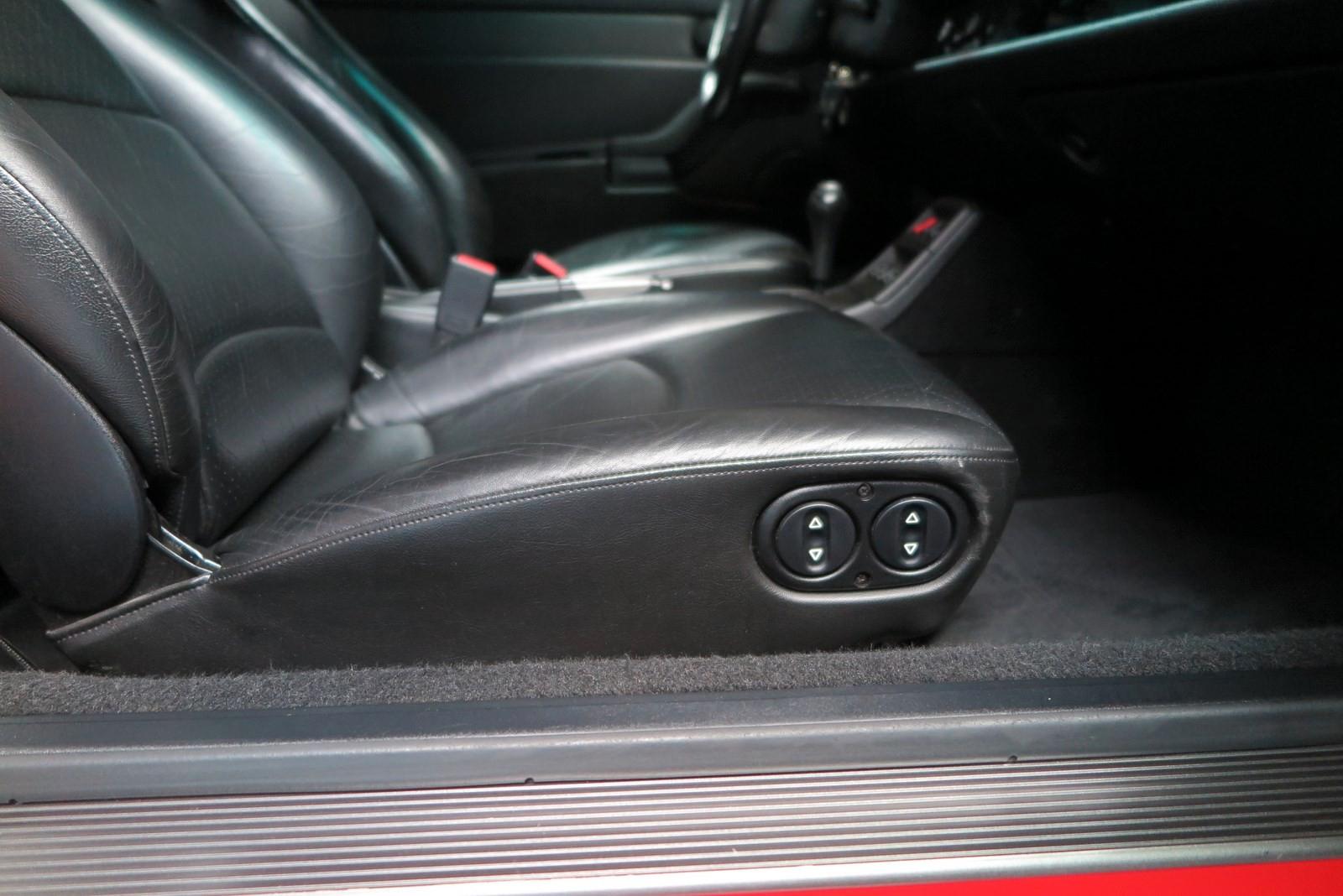 Porsche 993 Carrera 2S Tiptronic| 89tkm| SSD | Xenon |