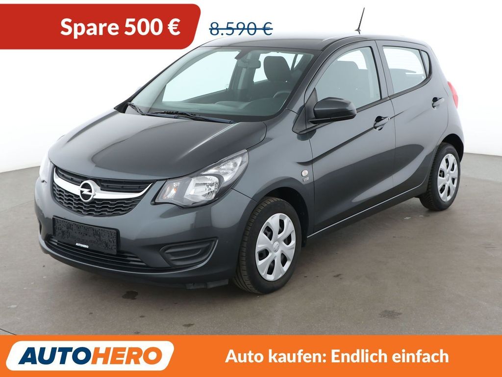 Image of Opel Karl