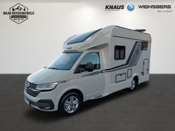 Knaus Tourer Van VANSATION 500 MQ (UVP: 98.474 Euro)