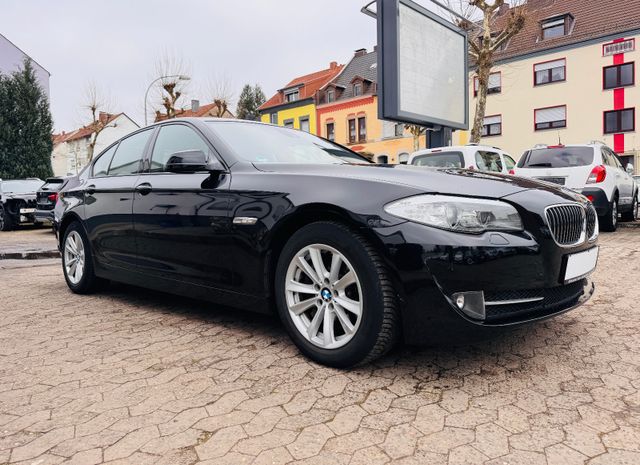 BMW 528i Limousine Navi-Pro HUD Xenon Leder SHZG PDC