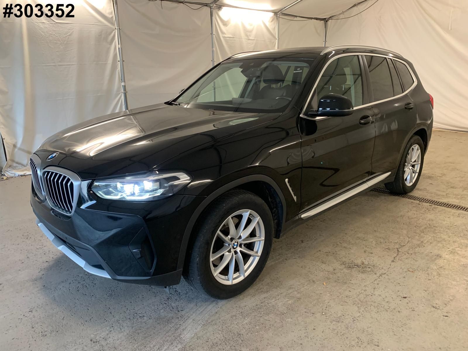 BMW X3 20 d xDrive ACC/KAMERA/AHK/COCKPIT-PROF