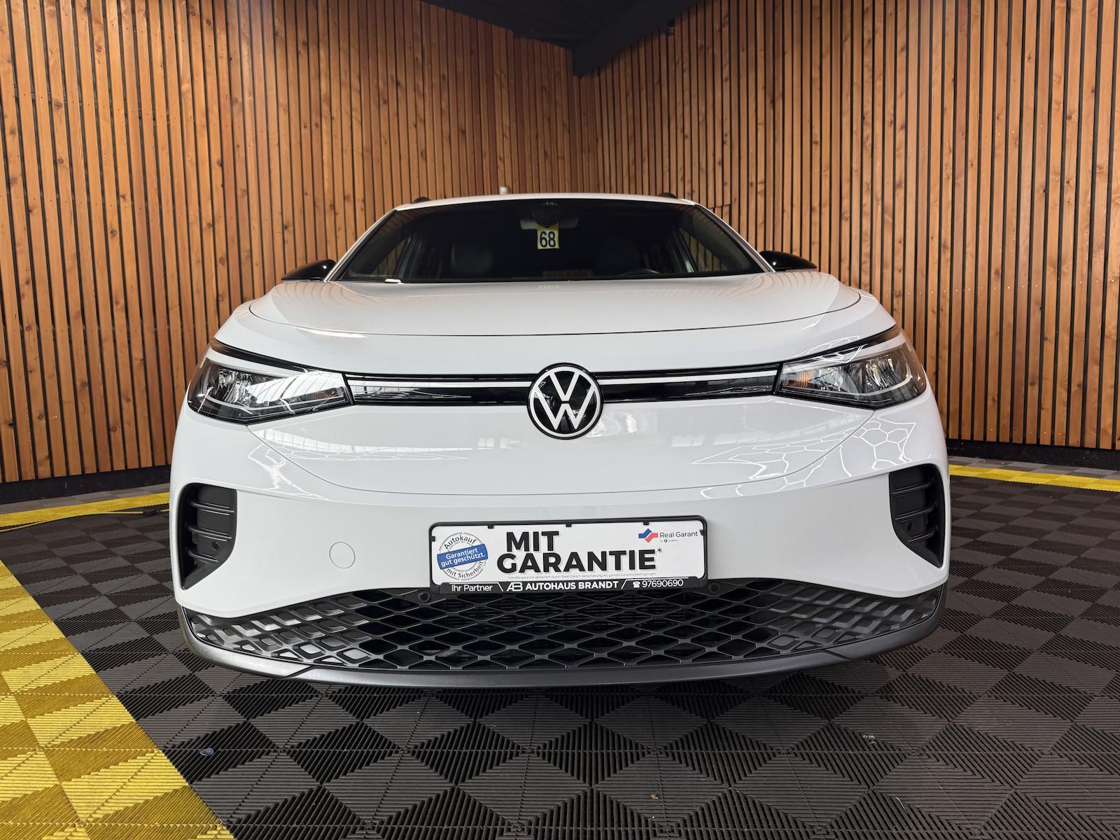 Volkswagen ID.4 Pro Goal *Navi*ACC*LED*Kam*Keyless*el.Heck., миниатюра 2