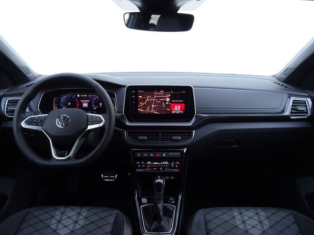 T-Cross R-Line 1.5 TSI DSG LED Kamera Navi AHK