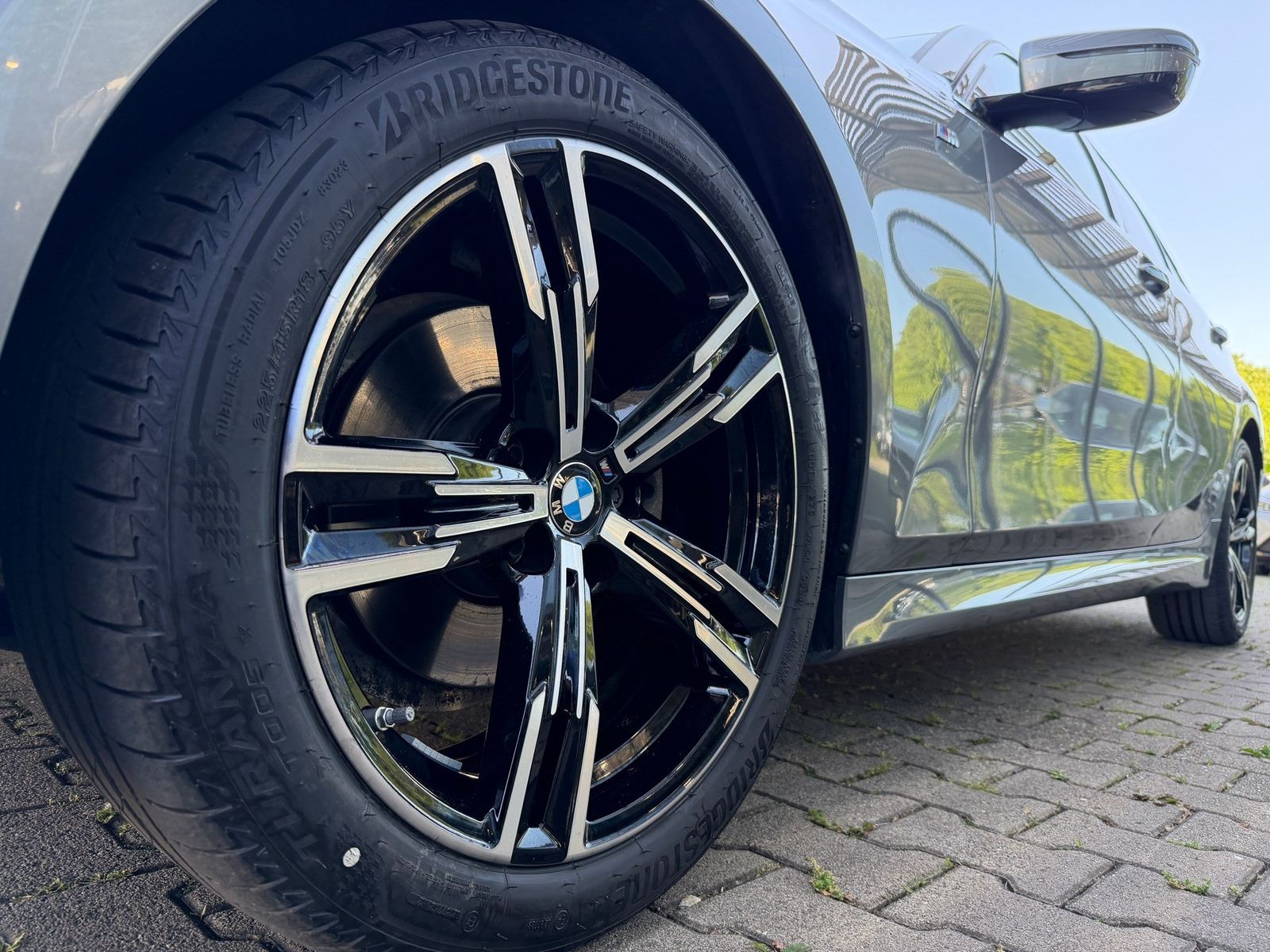 BMW 320 - Bild 8