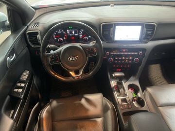 KIA Sportage - 12
