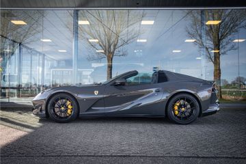 Ferrari 812 GTS 6.5 V12 HELE * Lift * JBL * PPF * NOVITE