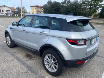 Land-Rover Range Rover Evoque - 7