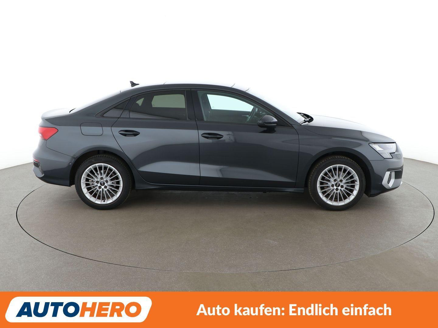 Audi A3 30 TFSI Mild-Hybrid advanced Aut. *NAVI*ACC*, миниатюра 6