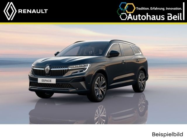 Renault Espace 6 Iconic E-Tech Full Hybrid 200