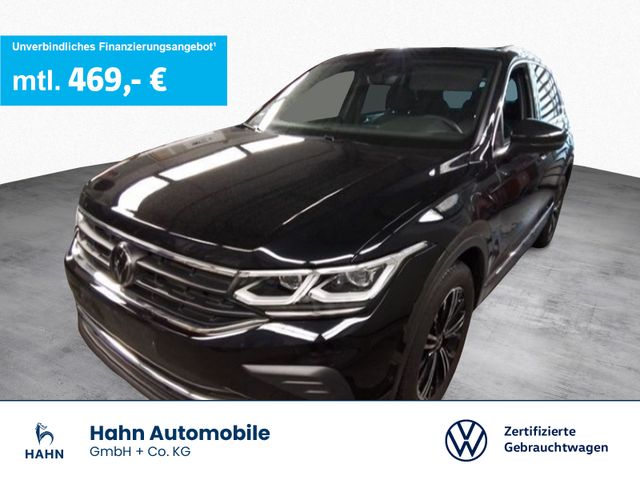 Volkswagen Tiguan 2.0 TDI DSG Move AHK Navi Kamera ACC