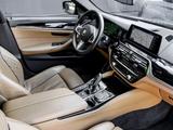 BMW 530e xDrive ADAPT.LED+H/K+HuD+GLASDACH+DA PLUS+P - BMW 530 530d mit Benzin-Antrieb