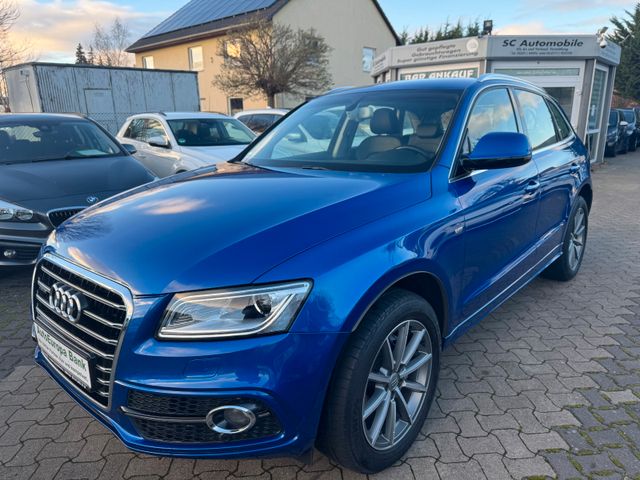 Audi Q5 2.0 TDI  quattro