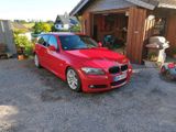BMW E91 320d 177ps - BMW 320: 177