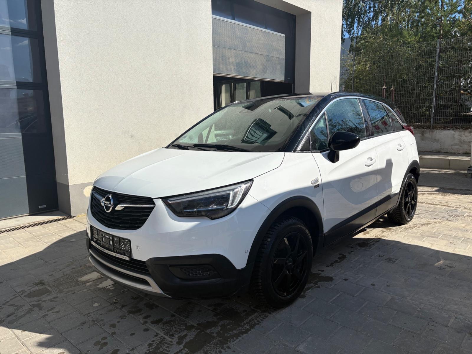 Opel Crossland X*2.HD*AUTOMATIK*SHZ*KLIMA*RFK*EURO6