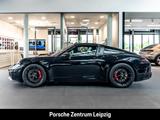 Porsche 992 911 Targa 4 GTS HD-Matrix ACC Liftsystem-VA - Porsche mit Benzin-Antrieb: Schwarz