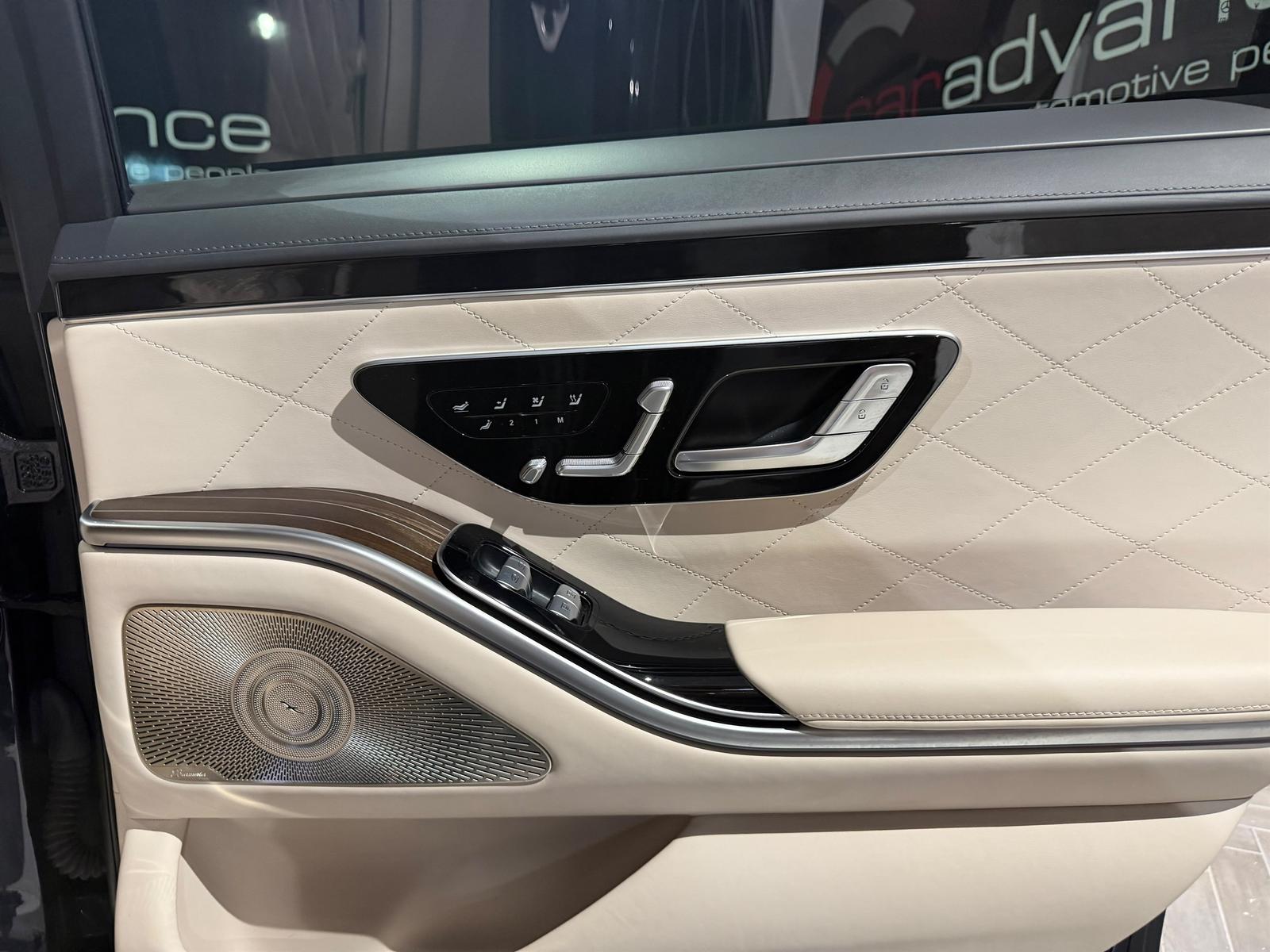 Mercedes-Benz S 450 e – 29
