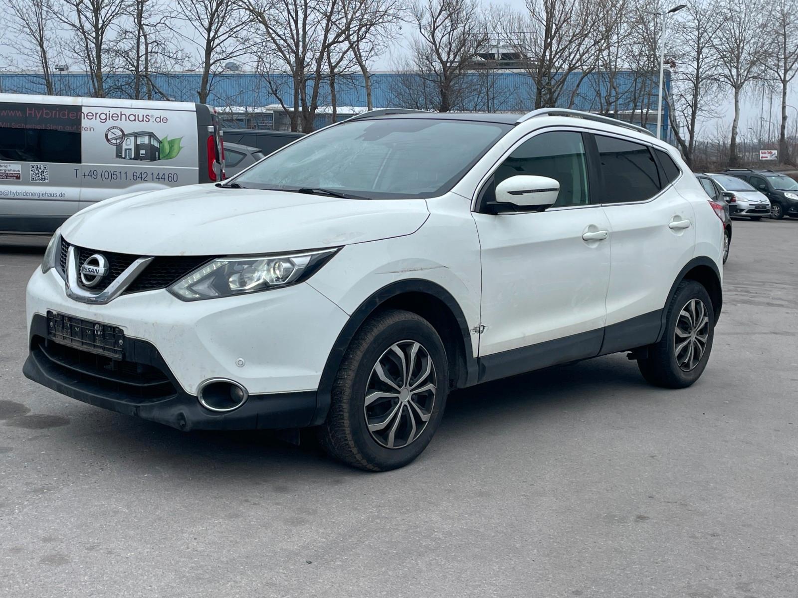 Nissan Qashqai Tekna1.2 DIG-T