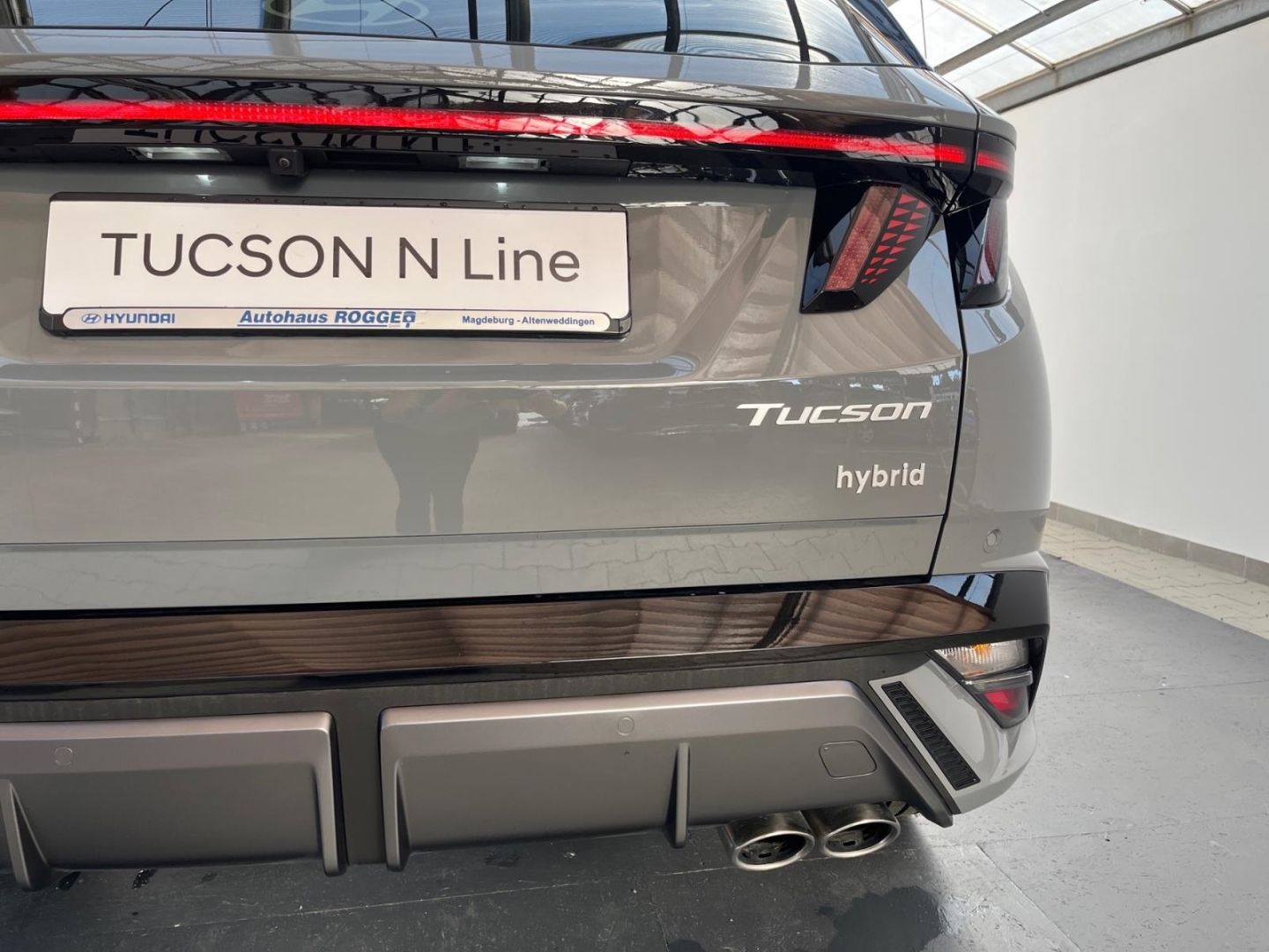 Hyundai Tucson – Bild 14