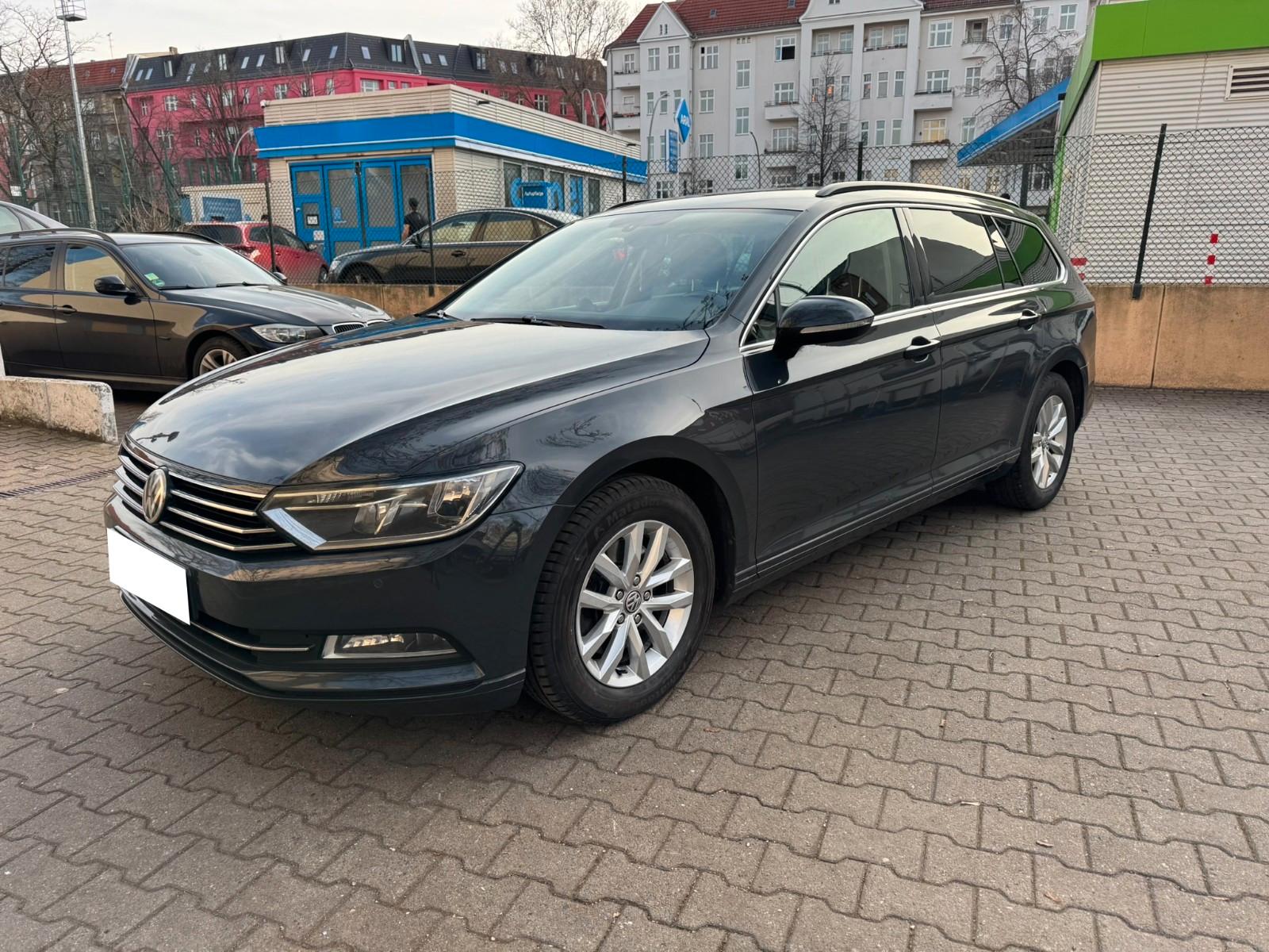 Volkswagen Passat 2.0 TDI Variant Comfortline