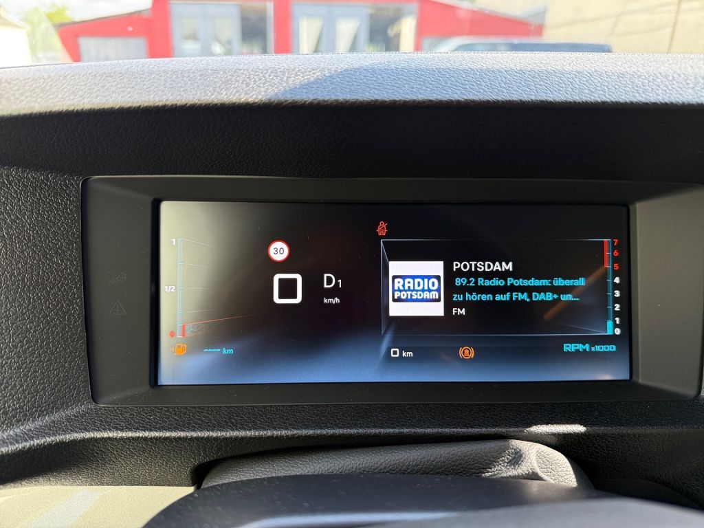 Fahrzeugabbildung Citroën Spacetourer Holidays Diesel 180 Autm.