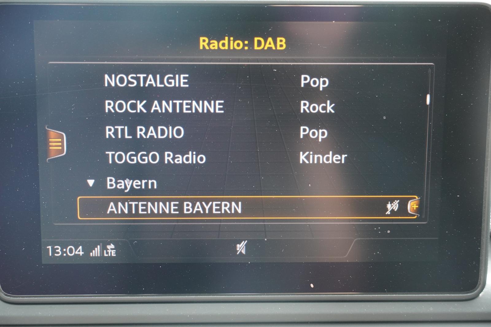 Audi A4 Avant 1.4 TFSI Navi Tempomat Xenon Keyless-Go