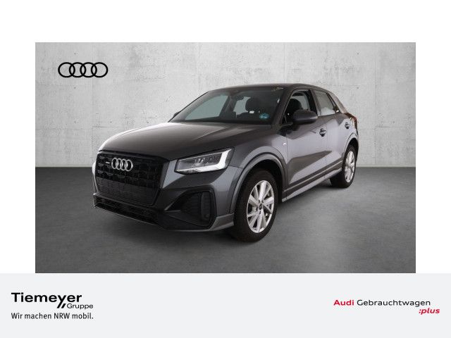 Audi Q2 40 TFSI Q S LINE LM18 LEDER KAMERA eKLAPPE