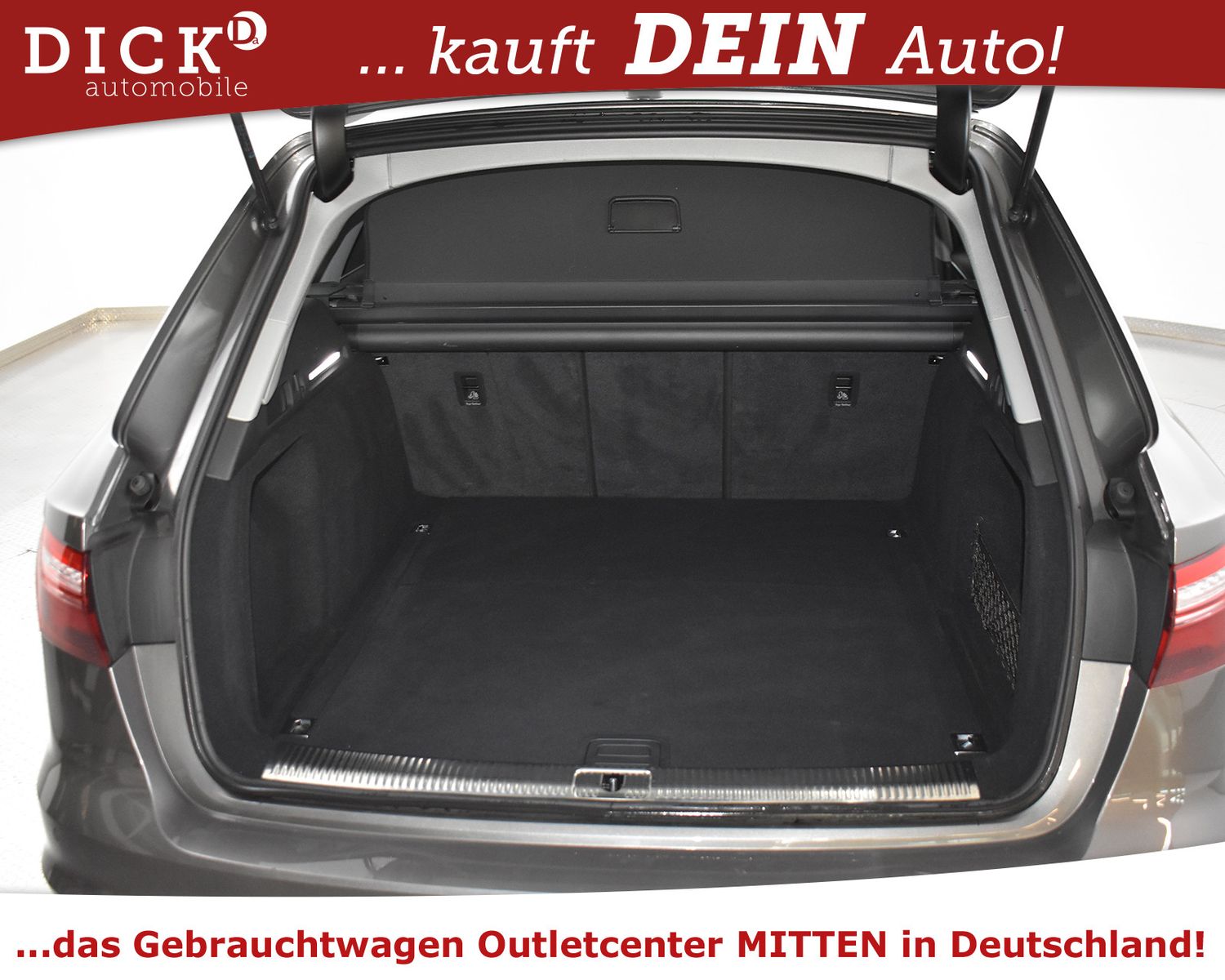 AUDI A4 Av 35d S-Tr. NAV+LED+SHZ+KAM+TEMP+PARK+MFL+17 - Image 20