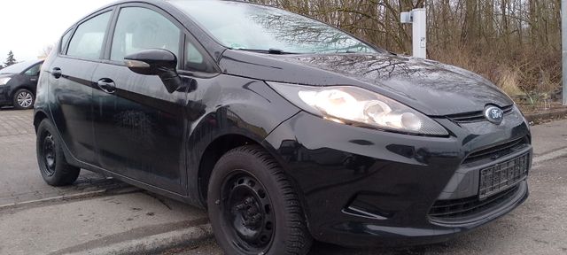 Ford Fiesta 1,4 16V Black Magic