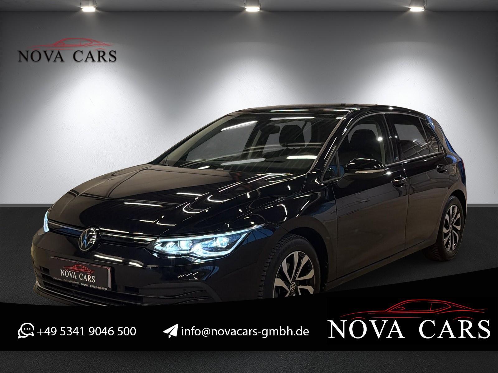 Volkswagen Golf VIII 2.0 TDI LIFE ACTIVE*HUD*PANO*RFK*IQLIG