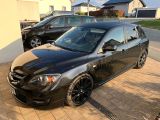 Mazda 3 MPS BK Xenon Bose Allblack - Mazda: Mazda3 MPS