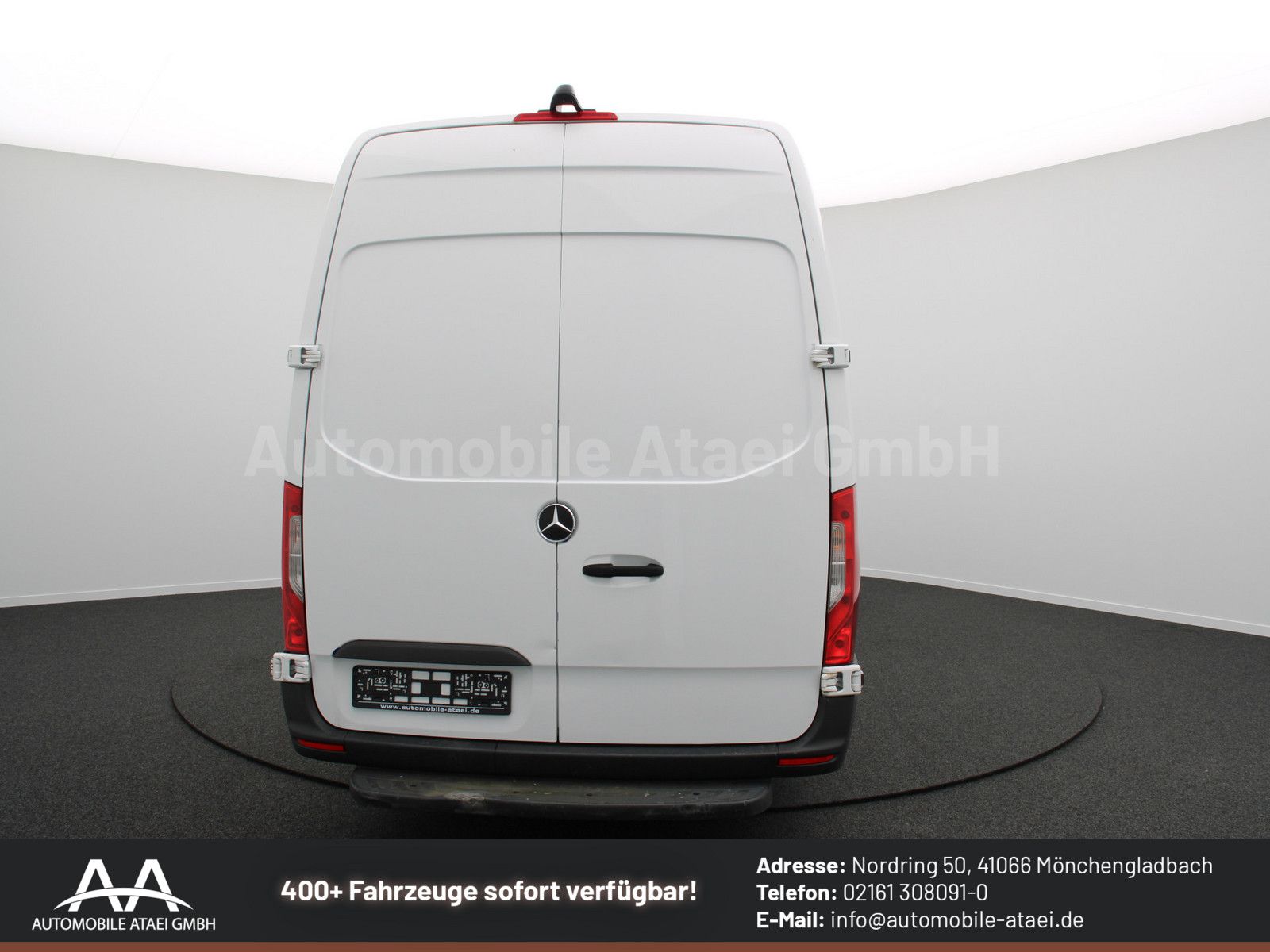 Fahrzeugabbildung Mercedes-Benz Sprinter 315 CDI *MAXI EXTRALANG* KAMERA 1219