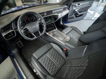 2021 AUDI RS6 photo 10