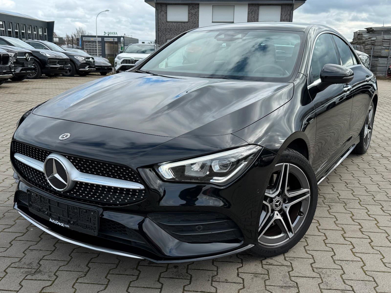 Mercedes-Benz CLA 250e AMG Line Hybrid*PHEV