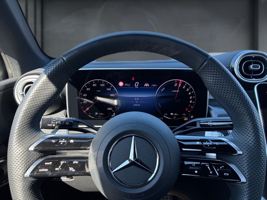 Mercedes-Benz GLC 400 - Bild 7
