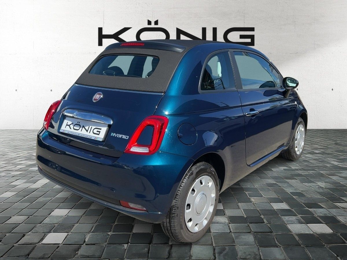 Fiat 500C - Bild 4