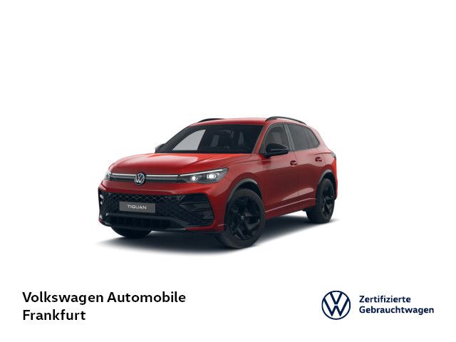 Volkswagen Tiguan 2.0 TDI DSG R-Line BlackStyle Navi AHK IQ